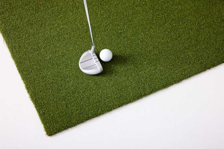 SkyTrak+ Golf Simulator Practice Package