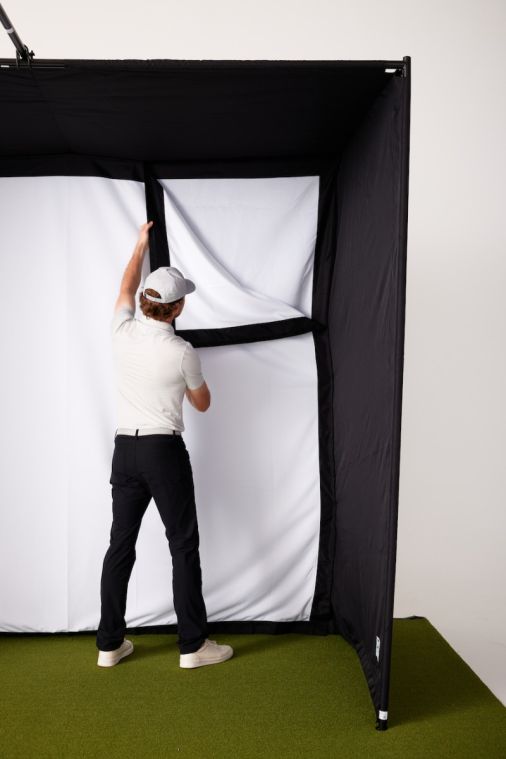 Studio 13' Deep Enclosure