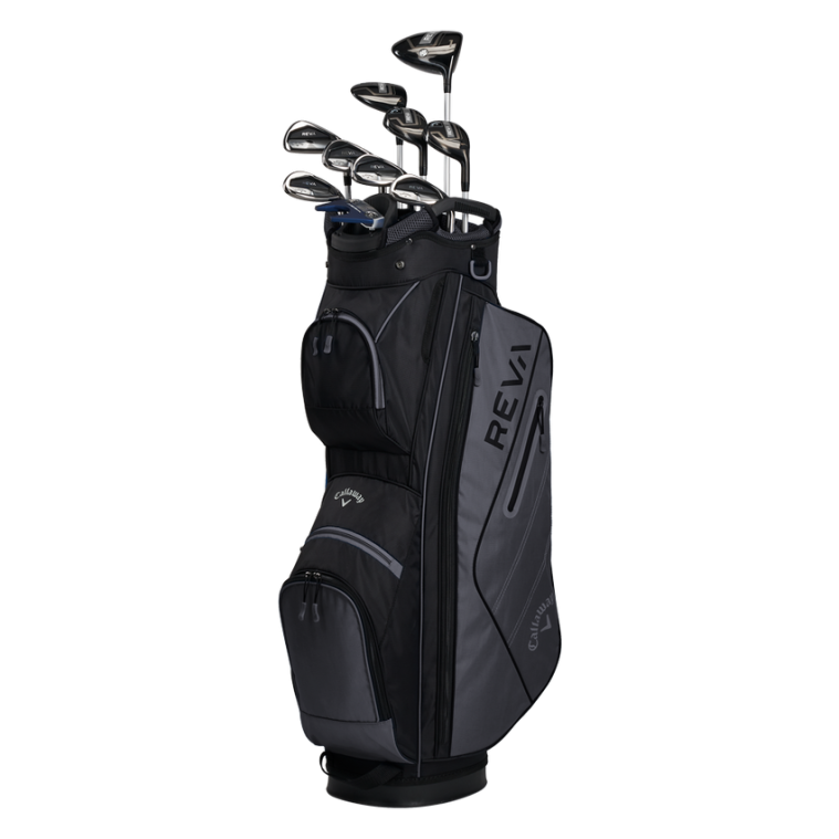 Callaway Reva 11-Piece Complete Set