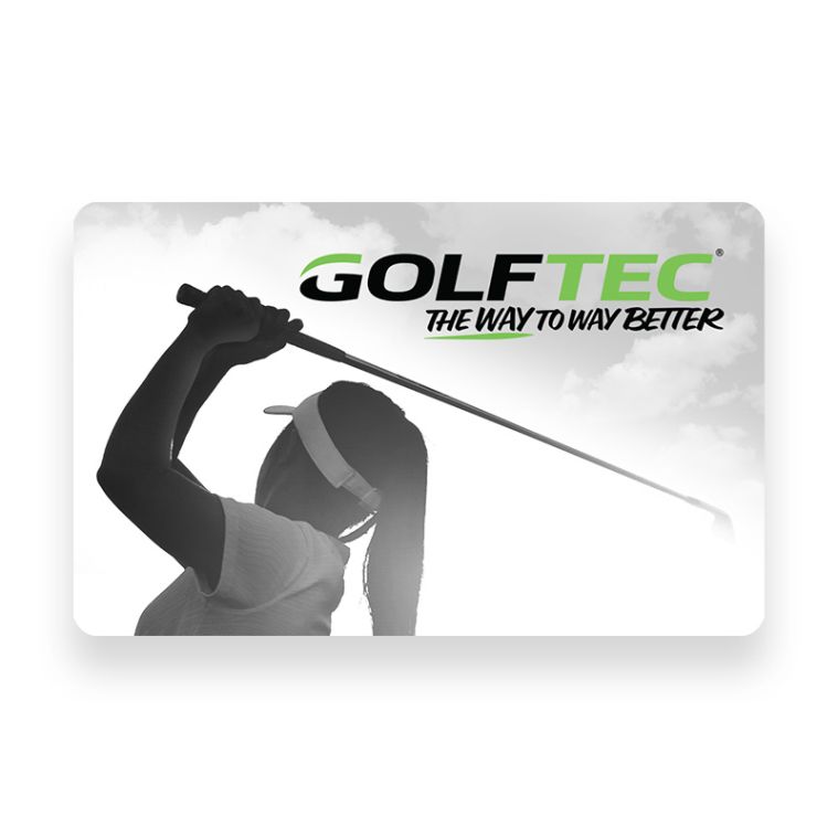 GOLFTEC Gift Card