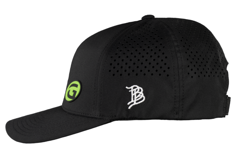Branded Bills Oval G Hat