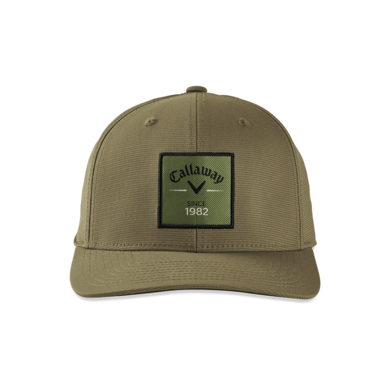 Callaway Rutherford Military Green