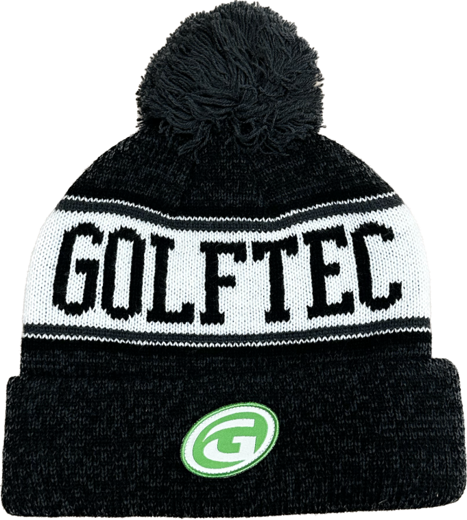 GOLFTEC Oval G Beanie
