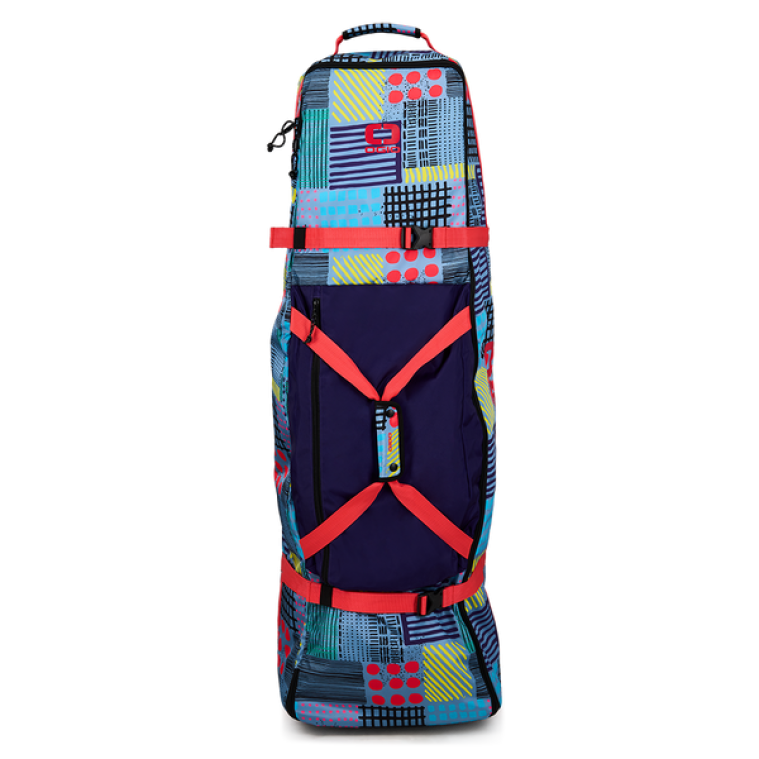 OGIO Alpha Travel Cover Wood Block