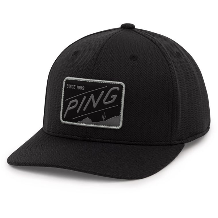 PP58 Camelback Performance Snapback