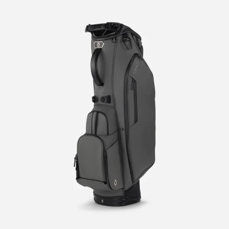 Vessel Player IV Stand Bag Grey