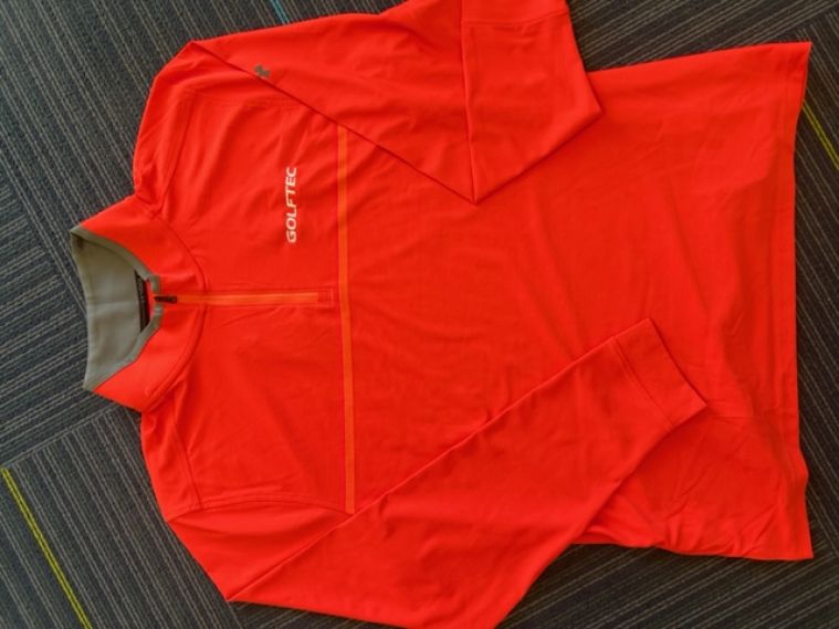 Under Armour Venom Qtr Zip-XXL