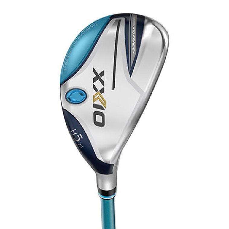 XXIO 12 Women's RH 10-Piece Package Set