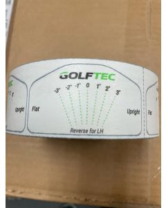Irons Face Tape