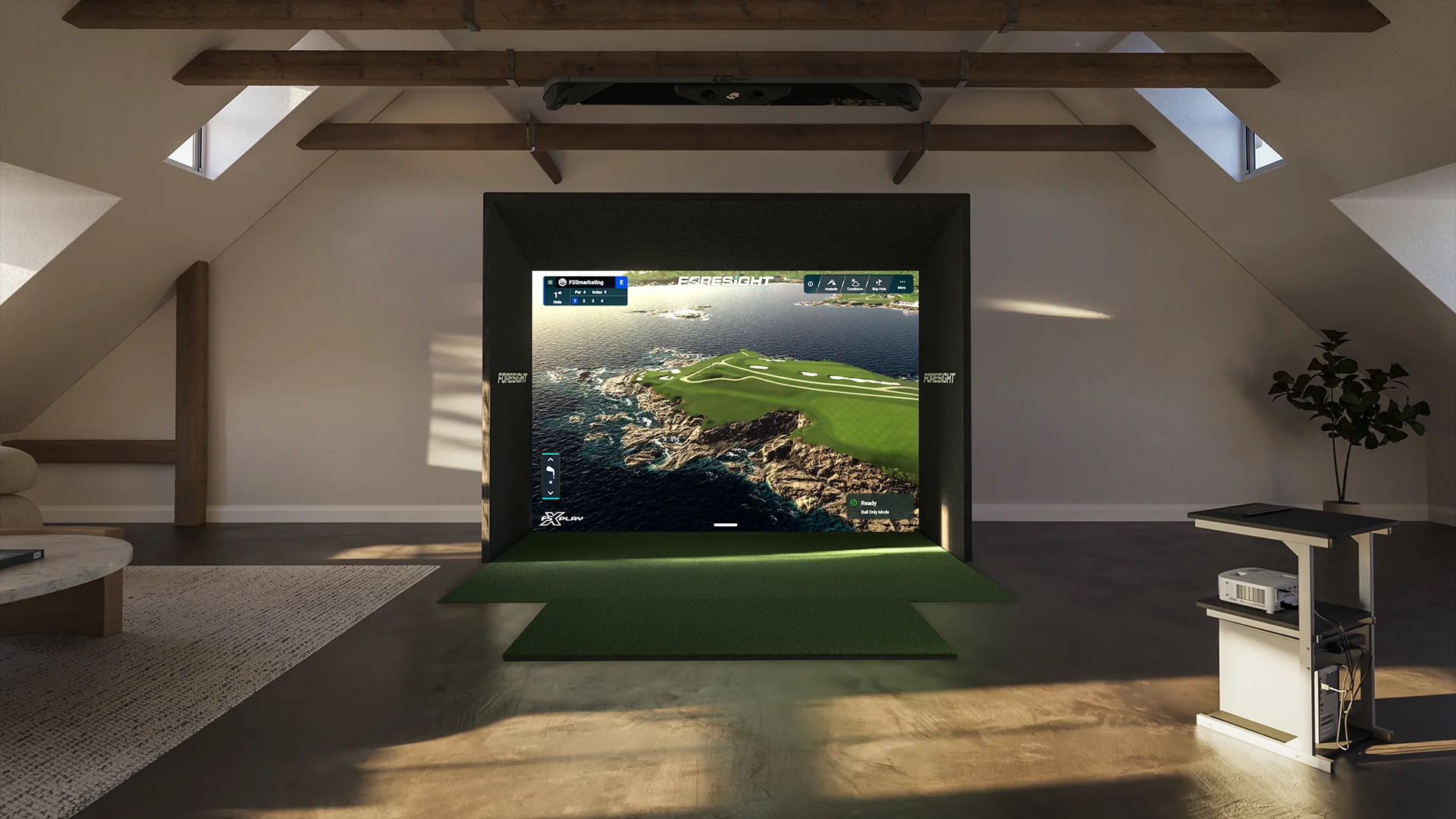 gallery